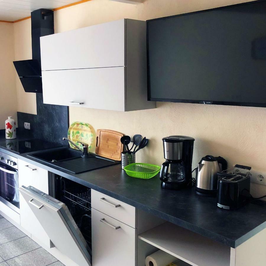 Moselie Ferienwohnung Kinheim Mosel מראה חיצוני תמונה