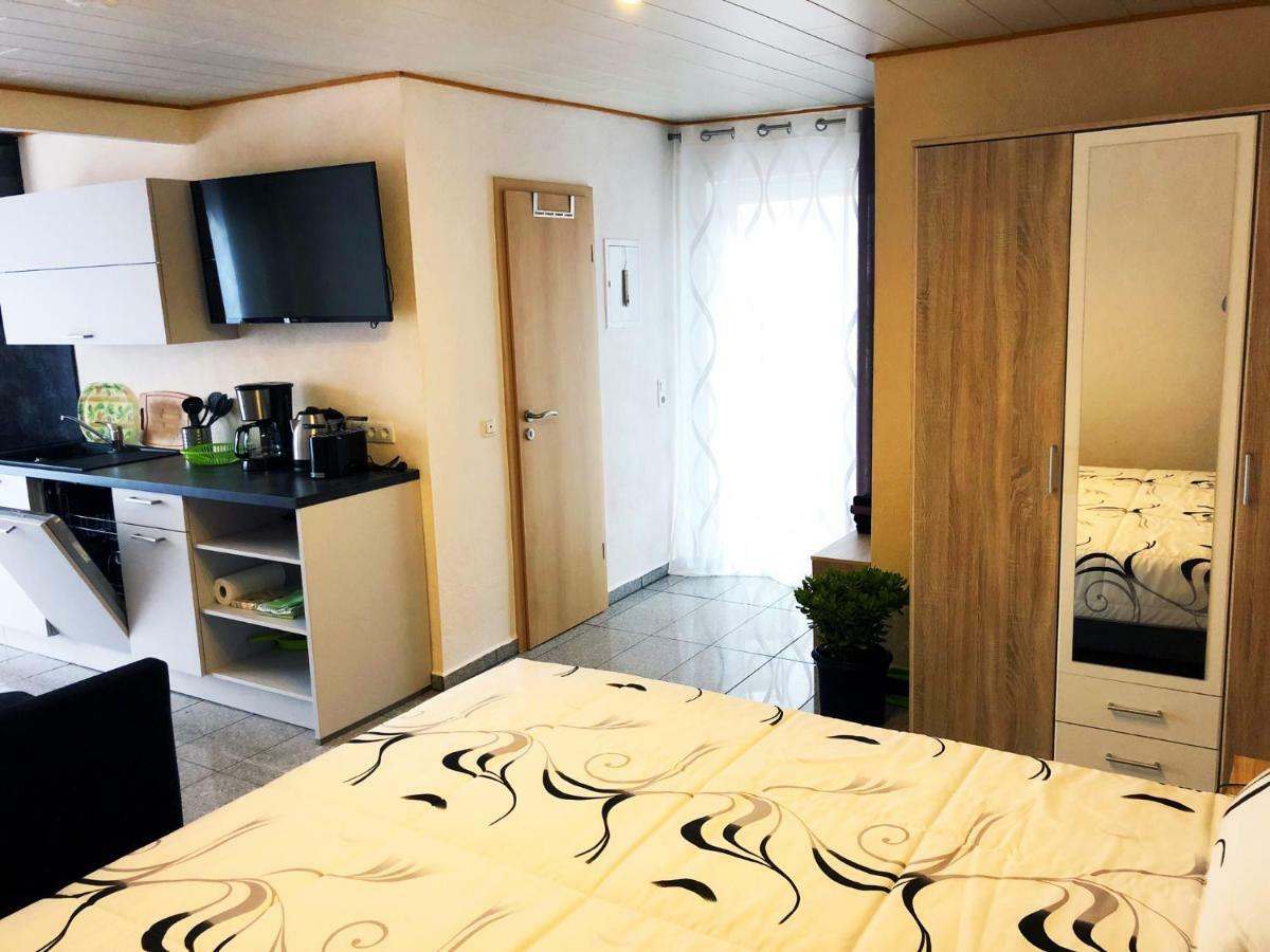 Moselie Ferienwohnung Kinheim Mosel מראה חיצוני תמונה
