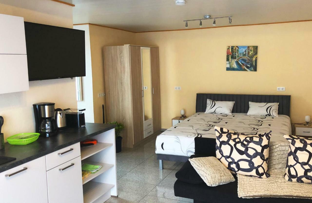 Moselie Ferienwohnung Kinheim Mosel מראה חיצוני תמונה