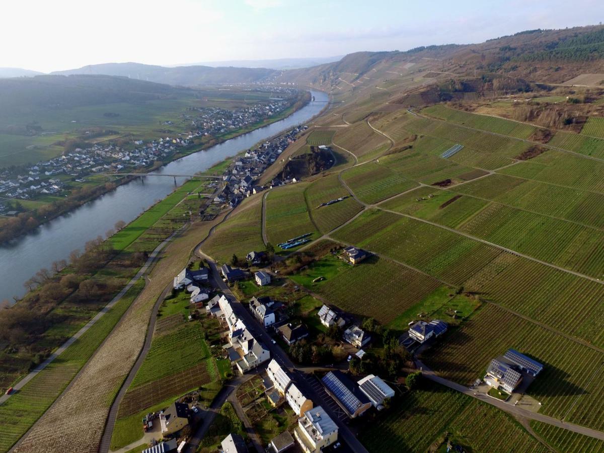 Moselie Ferienwohnung Kinheim Mosel מראה חיצוני תמונה
