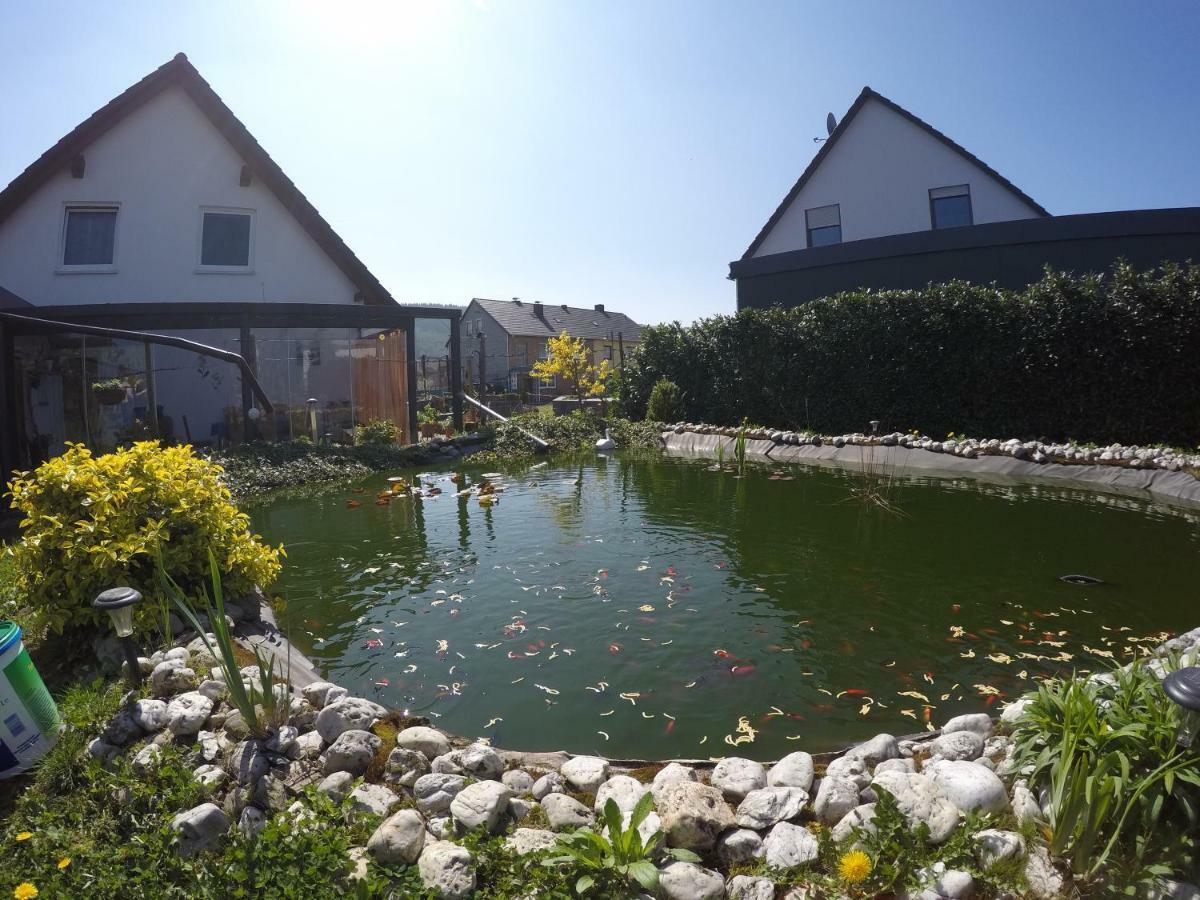 Moselie Ferienwohnung Kinheim Mosel מראה חיצוני תמונה