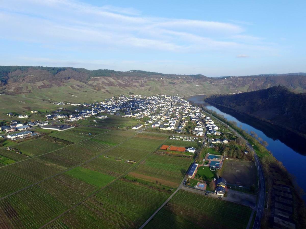 Moselie Ferienwohnung Kinheim Mosel מראה חיצוני תמונה